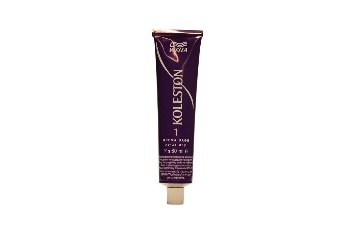 Wella Professionals Koleston Perfect Permanent hårfärg 5/5 Ljus mahognybrun 60 ml Tester