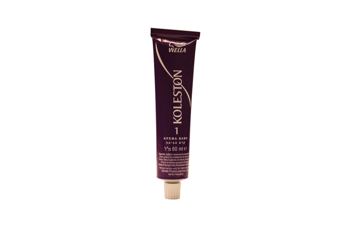 Wella Professionals Koleston Perfect Permanent hårfärg 6/75 Mörkblond kastanj mahogny 60 ml Tester