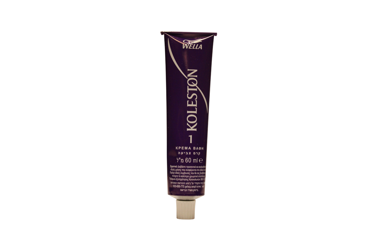 Wella Professionals Koleston Perfect permanent hårfärg 8/03 ljus naturlig guldblond 60 ml Tester