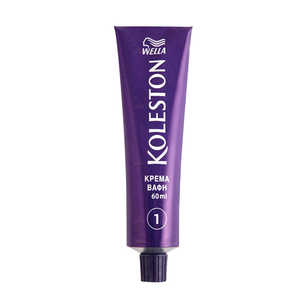 Wella Professionals, Koleston, Permanent Hair Dye, 7/1 , 60 ml *Tester