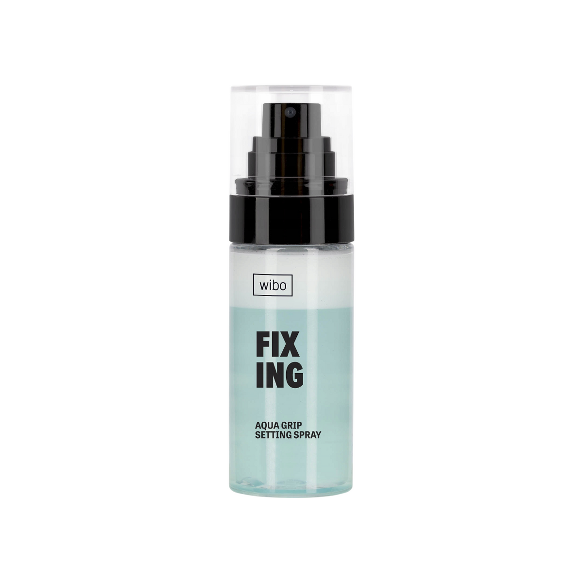 Wibo, Fixing Aqua Grip, Soothing, Hydrating, Setting Spray, 55 ml