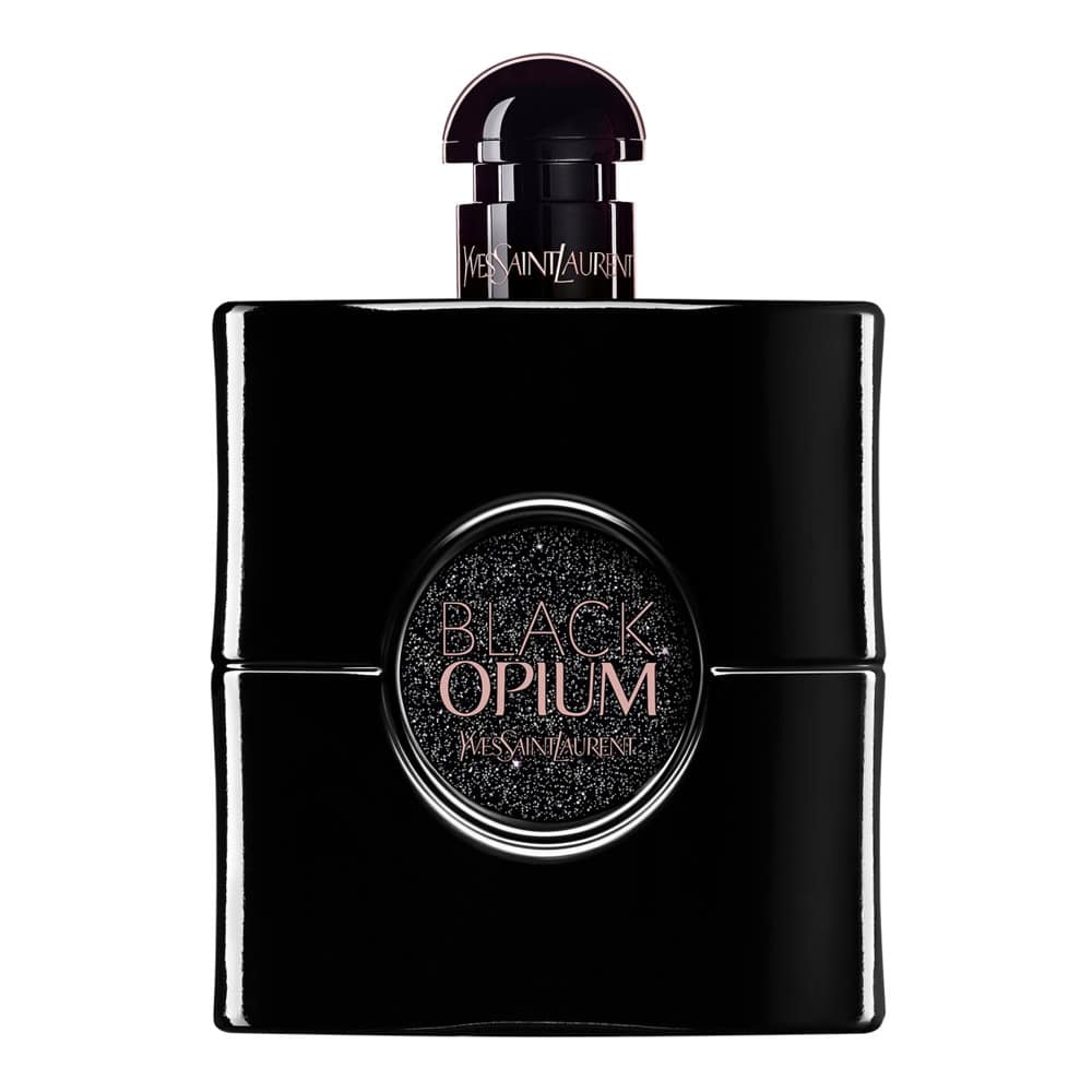 Yves Saint Laurent Black Opium Le Parfum eau de parfum i sprayform 90 ml