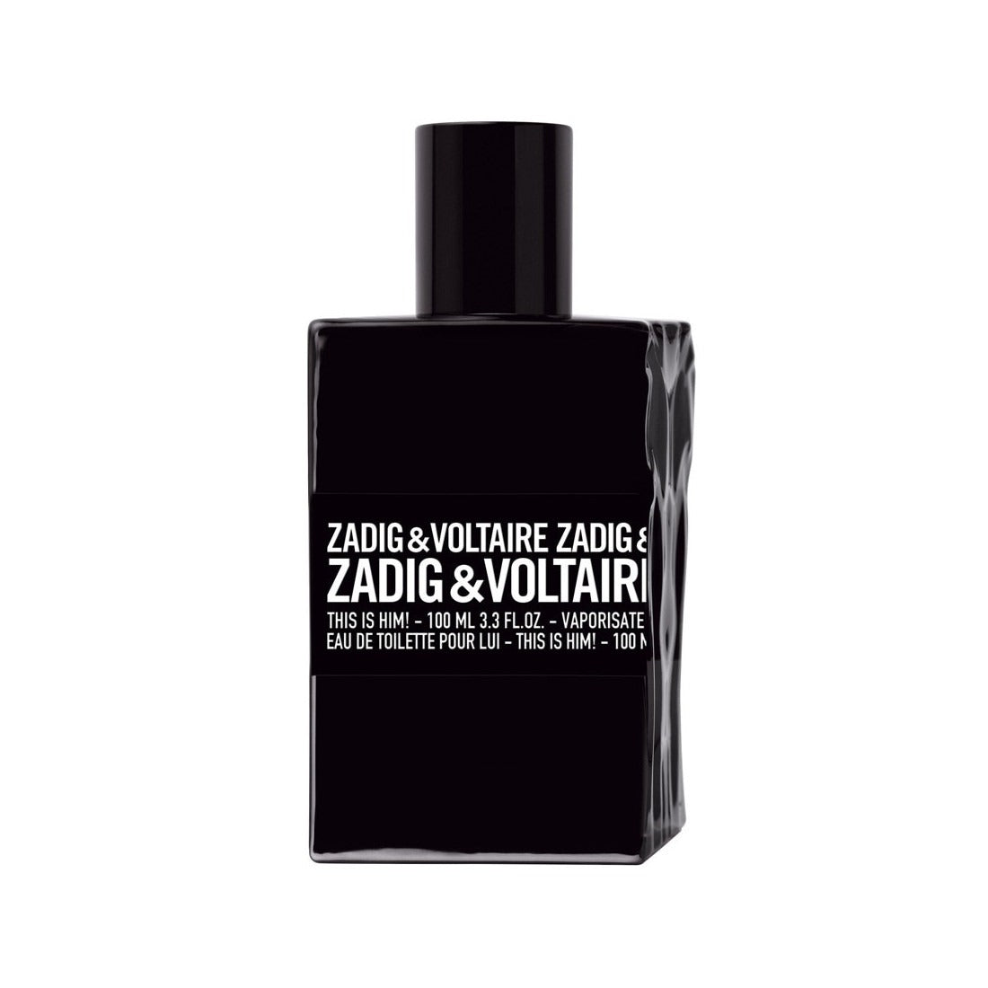 Zadig & Voltaire, This Is Him, Eau De Toilette, For Men, 100 ml